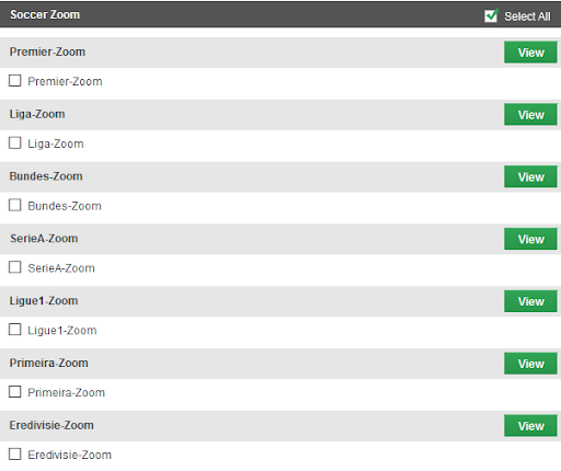 Bet9ja Soccer Prediction