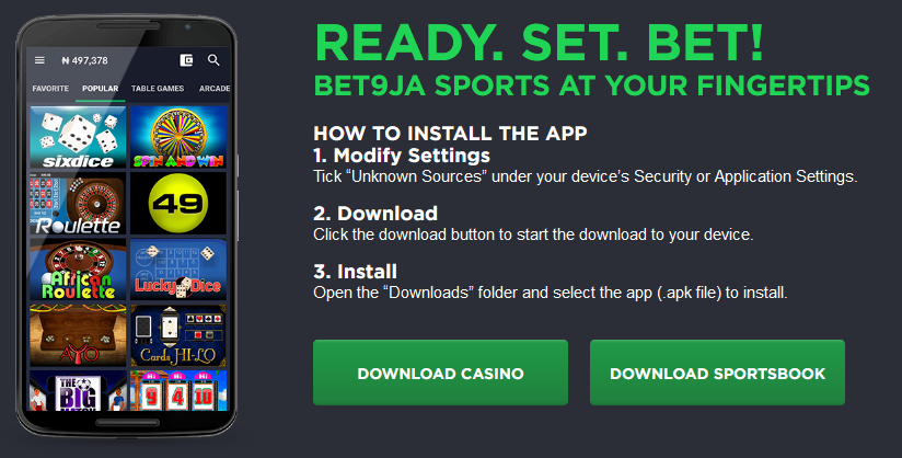 Mobile App
